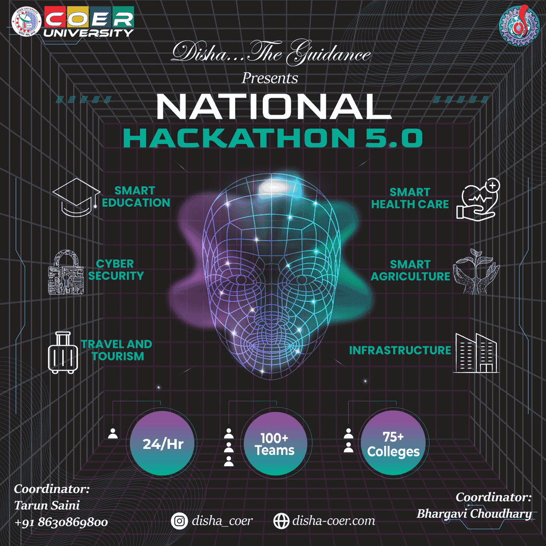National Hackathon 5.0