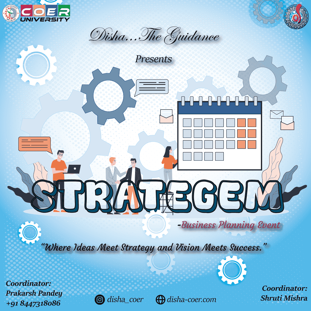 Strategem - Business Planning Competition